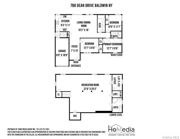 788 Dean Drive, Baldwin, NY 11510