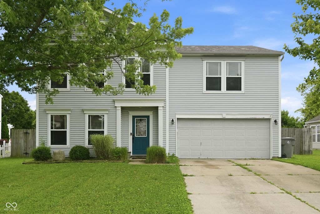 6345 Graybrook Circle, Indianapolis, IN 46237