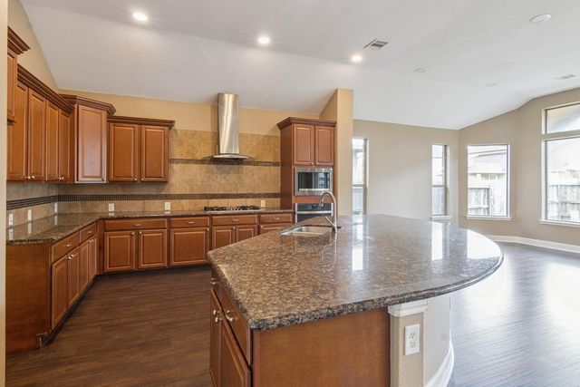 9526 Barlow Springs Lane, Humble, TX 77396