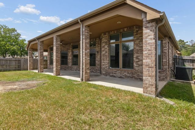 9526 Barlow Springs Lane, Humble, TX 77396