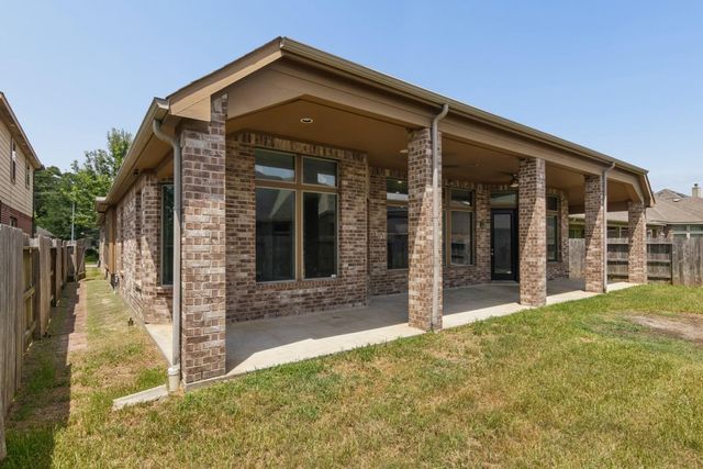 9526 Barlow Springs Lane, Humble, TX 77396