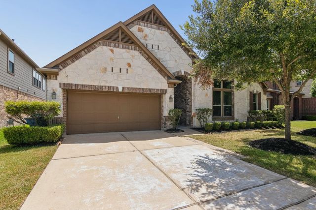 9526 Barlow Springs Lane, Humble, TX 77396