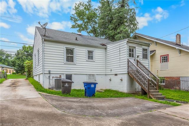 610 Salisbury Ridge Road, Winston-salem, NC 27127
