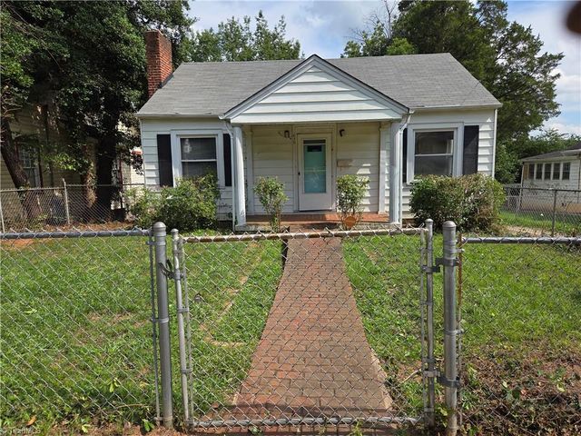 610 Salisbury Ridge Road, Winston-salem, NC 27127