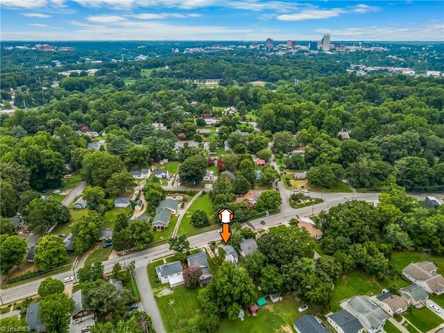 610 Salisbury Ridge Road, Winston-salem, NC 27127