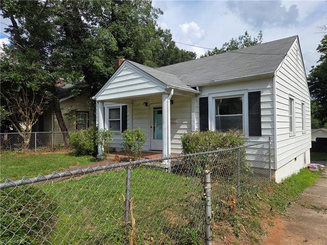 610 Salisbury Ridge Road, Winston-salem, NC 27127