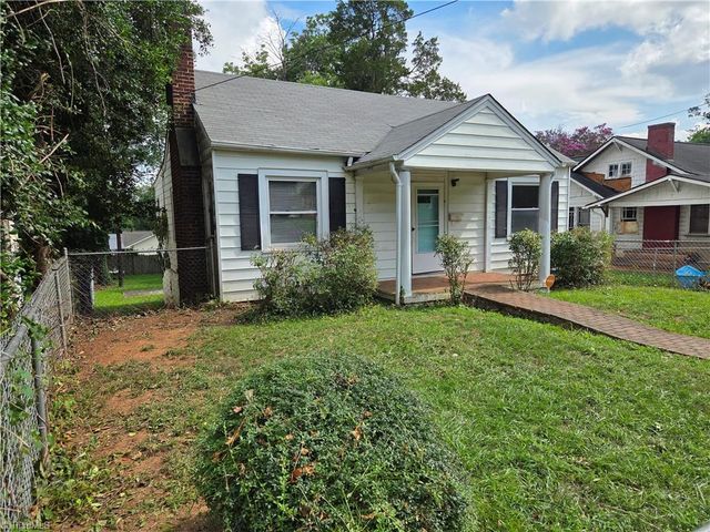 610 Salisbury Ridge Road, Winston-salem, NC 27127