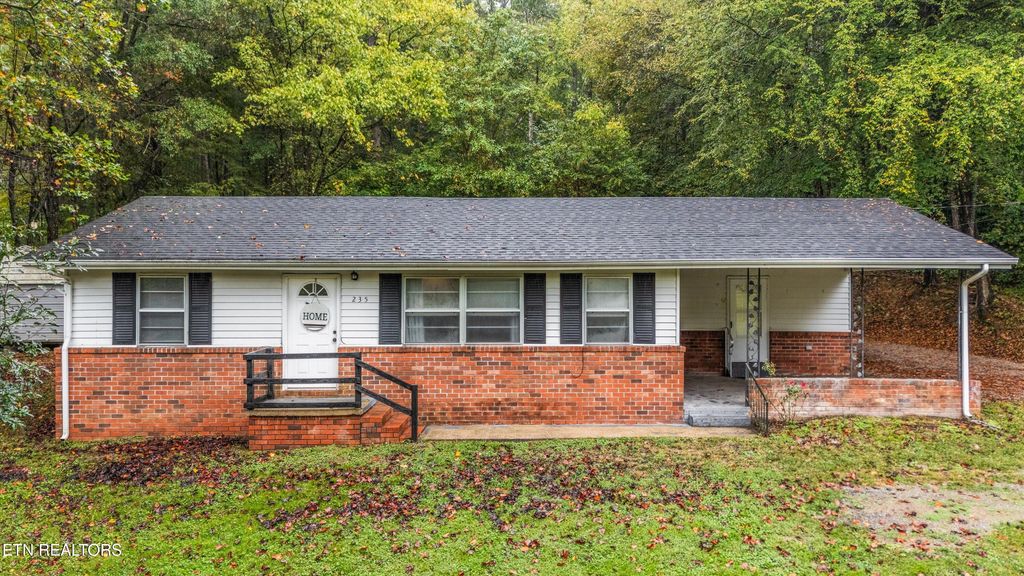 235 Five Points Rd, Decatur, TN 37322