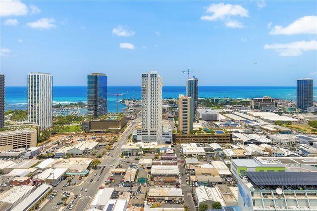 888 Kapiolani Boulevard 3805, Honolulu, HI 96813