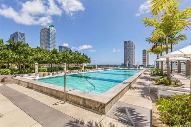 888 Kapiolani Boulevard 3805, Honolulu, HI 96813