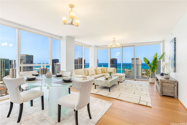 888 Kapiolani Boulevard 3805, Honolulu, HI 96813