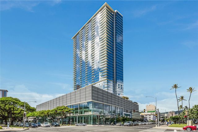 888 Kapiolani Boulevard 3805, Honolulu, HI 96813