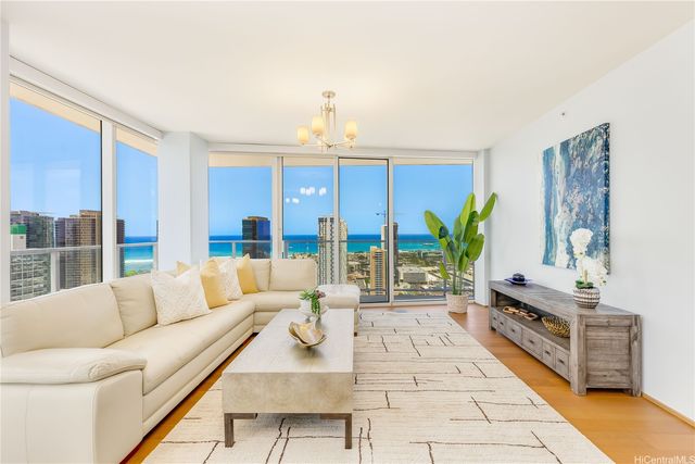 888 Kapiolani Boulevard 3805, Honolulu, HI 96813