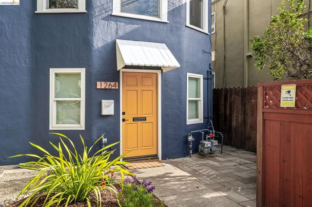 1264 Alcatraz Ave, Berkeley, CA 94702