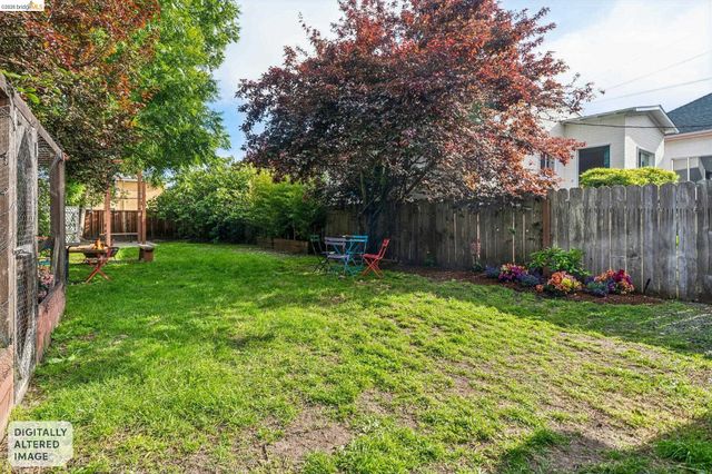 1264 Alcatraz Ave, Berkeley, CA 94702