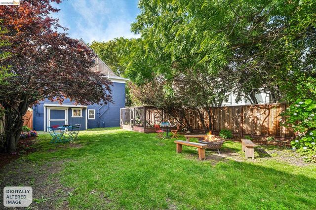 1264 Alcatraz Ave, Berkeley, CA 94702