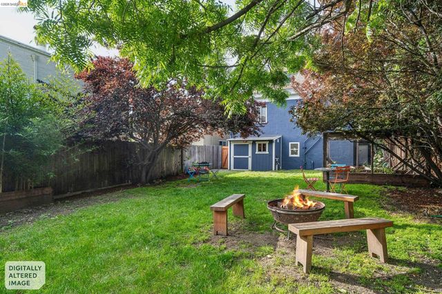1264 Alcatraz Ave, Berkeley, CA 94702