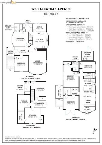 1264 Alcatraz Ave, Berkeley, CA 94702