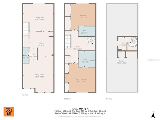 607 3RD AVENUE S, St Petersburg, FL 33701