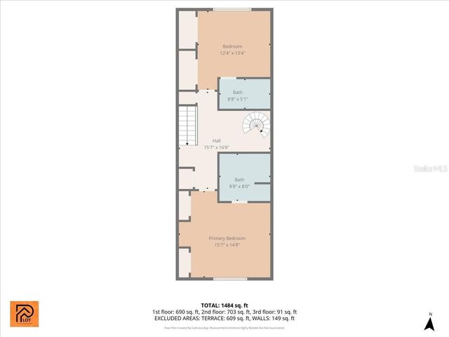 607 3RD AVENUE S, St Petersburg, FL 33701