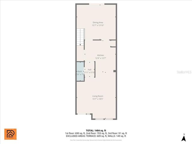 607 3RD AVENUE S, St Petersburg, FL 33701