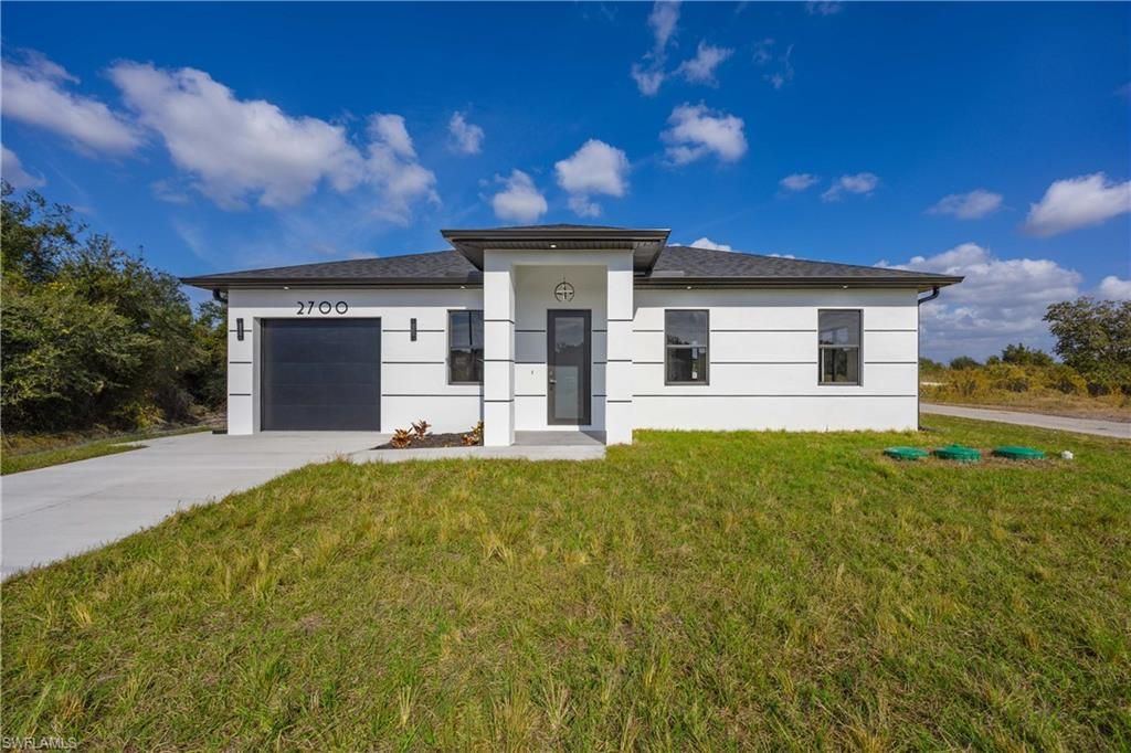 2700 49th ST SW, LEHIGH ACRES, FL 33976 — exterior