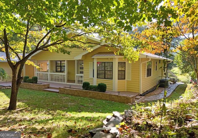 401 Mountain Rivers Road, Mineral Bluff, GA 30559
