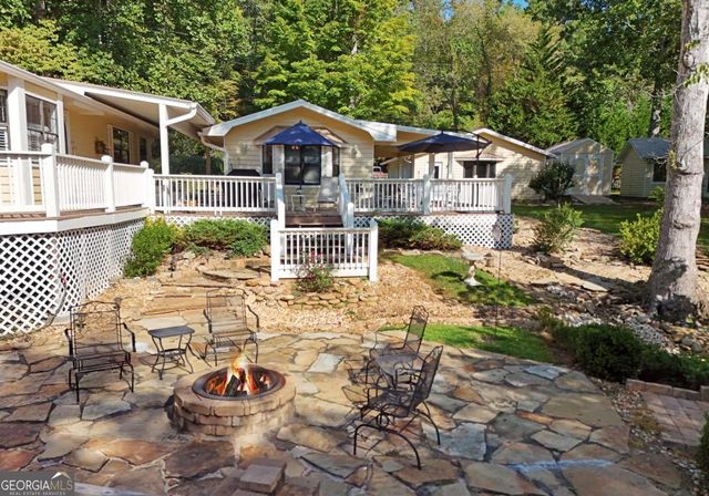 401 Mountain Rivers Road, Mineral Bluff, GA 30559
