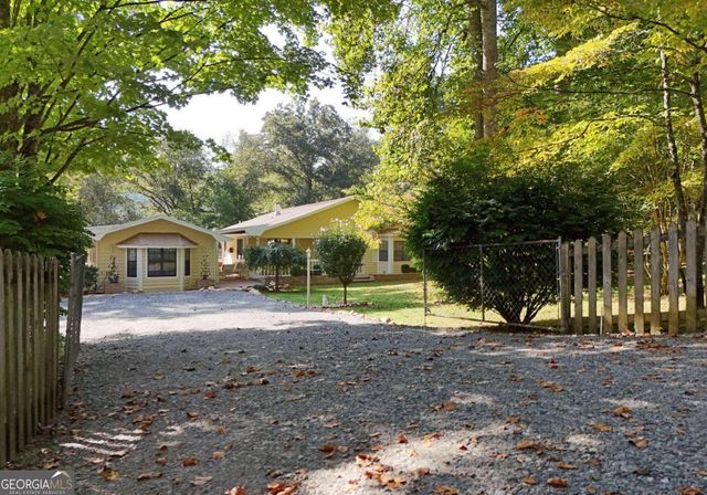 401 Mountain Rivers Road, Mineral Bluff, GA 30559