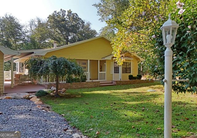 401 Mountain Rivers Road, Mineral Bluff, GA 30559