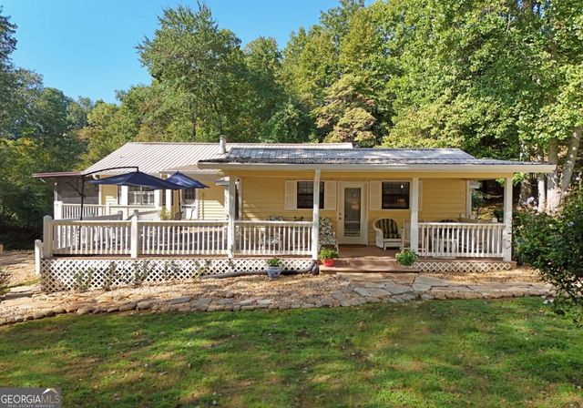 401 Mountain Rivers Road, Mineral Bluff, GA 30559