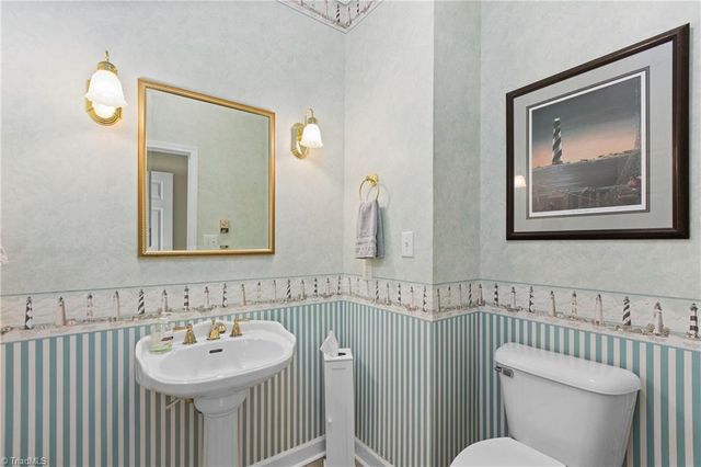 646 Terrace Drive, Lexington, NC 27295