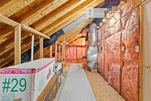 646 Terrace Drive, Lexington, NC 27295