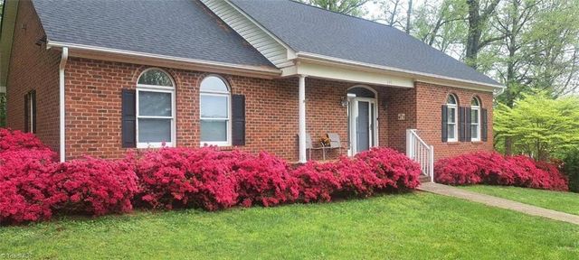 646 Terrace Drive, Lexington, NC 27295