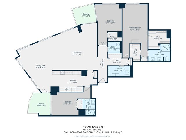 501 N Clinton Street 1503, Chicago, IL 60654