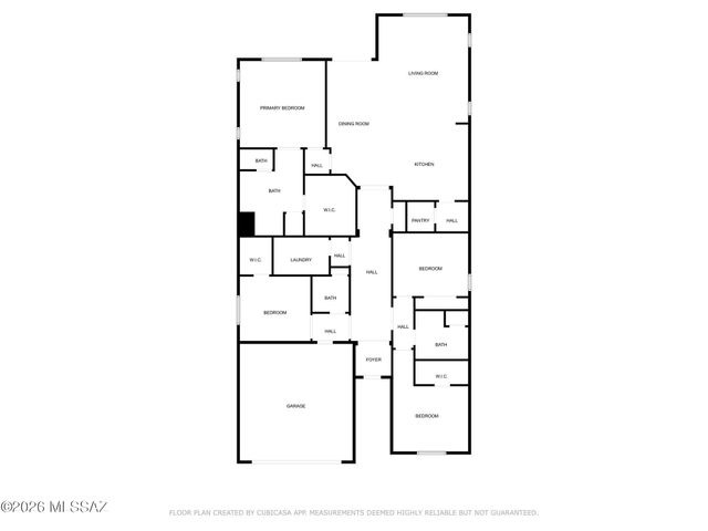 13926 E Red Oaks Drive, Vail, AZ 85641