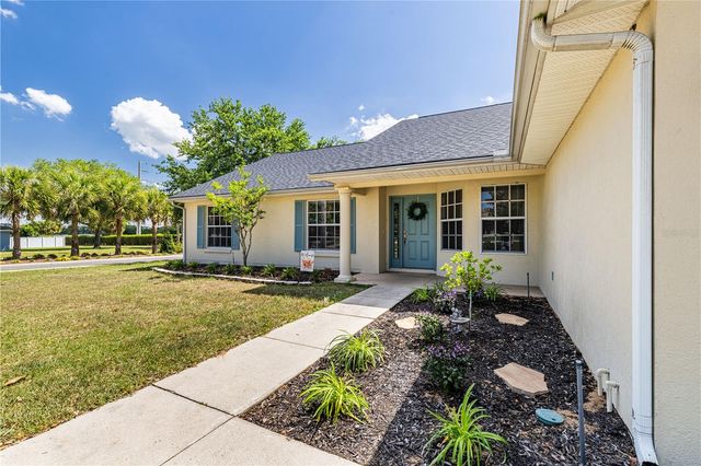 3353 ABACO DRIVE, Tavares, FL 32778