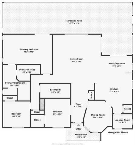 3353 ABACO DRIVE, Tavares, FL 32778