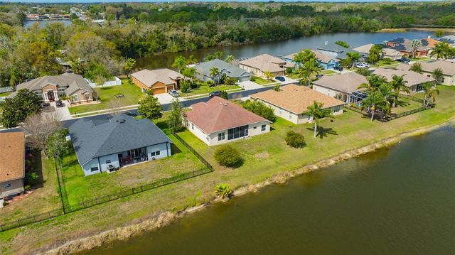 2234 TARRAGON LANE, New Port Richey, FL 34655