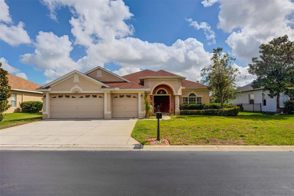 2234 TARRAGON LANE, New Port Richey, FL 34655