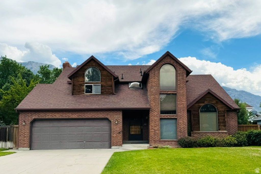 160 N PALISADE DR, Orem, UT 84097 — exterior