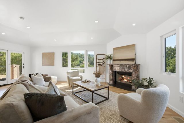 28505 Matadero Creek Lane, Los Altos Hills, CA 94022