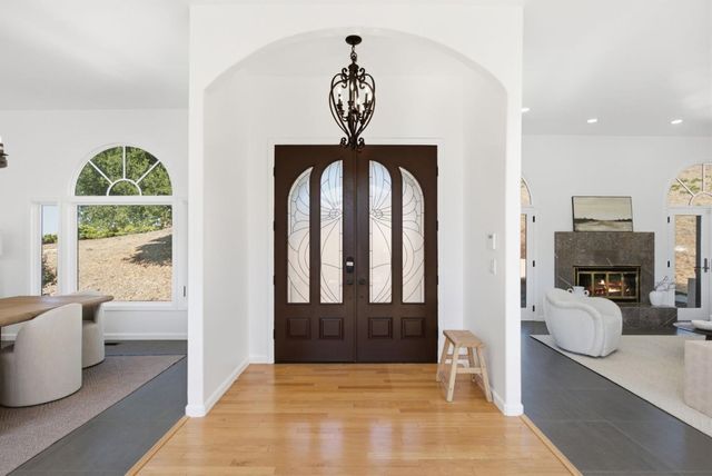 28505 Matadero Creek Lane, Los Altos Hills, CA 94022