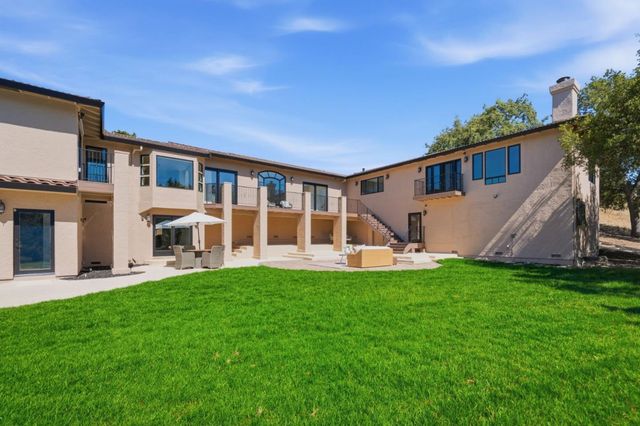 28505 Matadero Creek Lane, Los Altos Hills, CA 94022
