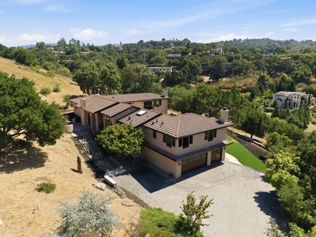 28505 Matadero Creek Lane, Los Altos Hills, CA 94022