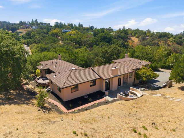 28505 Matadero Creek Lane, Los Altos Hills, CA 94022