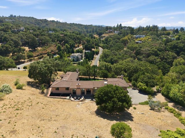 28505 Matadero Creek Lane, Los Altos Hills, CA 94022