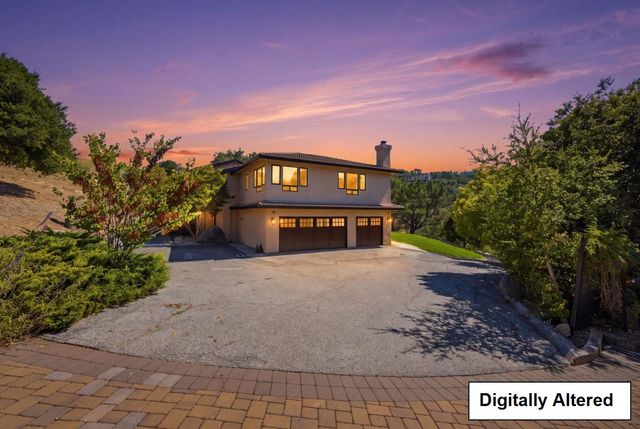 28505 Matadero Creek Lane, Los Altos Hills, CA 94022