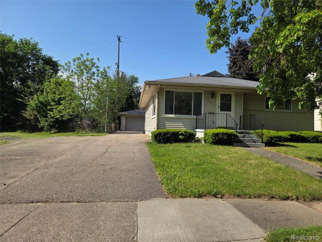 511 McKinley Avenue, Flint, MI 48507