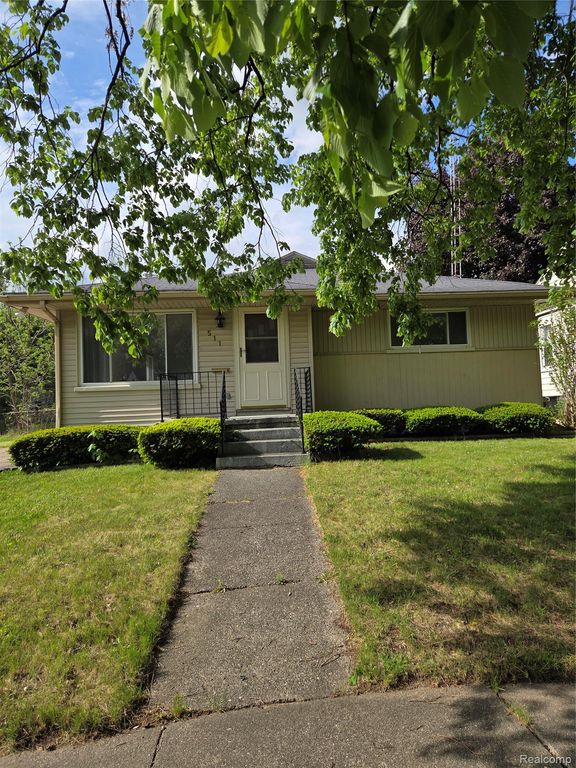 511 McKinley Avenue, Flint, MI 48507